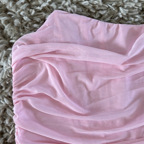 Pink Croset - Picture 4 of 6